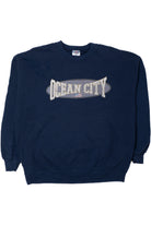 Vintage "Ocean City" Sweatshirt