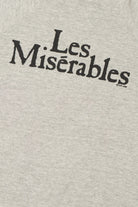 Vintage Les Miserables Front/Back Print Sweatshirt (1980s)