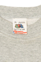 Vintage Les Miserables Front/Back Print Sweatshirt (1980s)