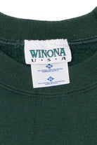 Vintage Trapp Family Lodge Vermont Embroidered Sweatshirt