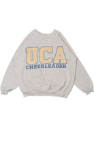 Vintage "UCA Cheerleader" Universal Cheerleaders Association Sweatshirt