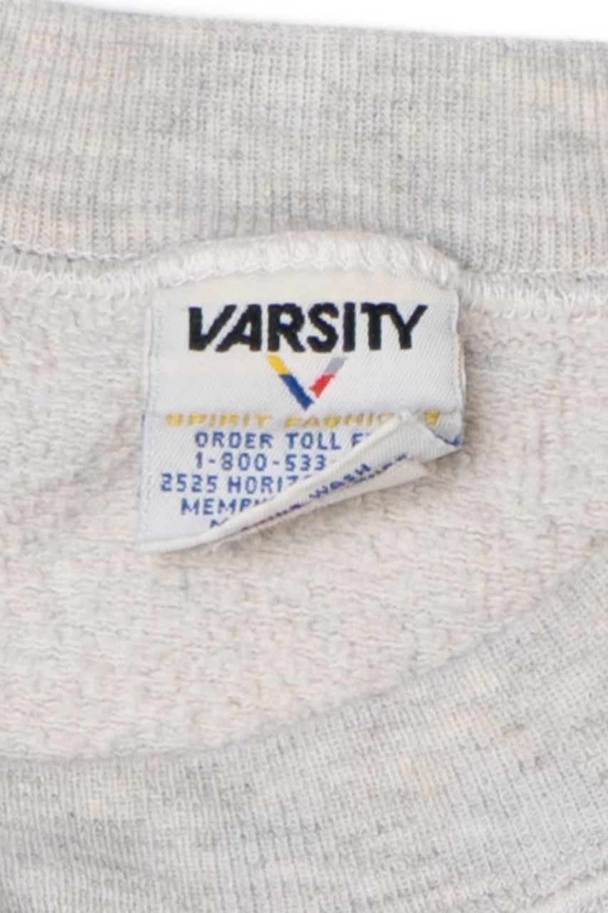 Vintage "UCA Cheerleader" Universal Cheerleaders Association Sweatshirt
