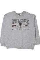 Vintage Atlanta Falcons NFL NFC Football Sweatshirt