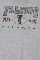 Vintage Atlanta Falcons NFL NFC Football Sweatshirt