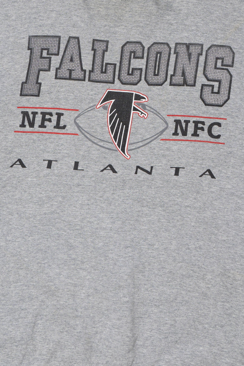 Vintage Atlanta Falcons NFL NFC Football Sweatshirt