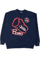 Vintage Boxing "Irving Police Athletic League" Sweatshirt