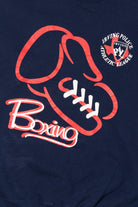 Vintage Boxing "Irving Police Athletic League" Sweatshirt