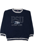 Vintage "PSU Nittany Lions" Penn State Embroidered Sweatshirt