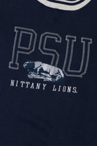 Vintage "PSU Nittany Lions" Penn State Embroidered Sweatshirt