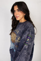 Vintage Alaska Endangered Humpback Whale Sweatshirt (1990s) 