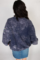 Vintage Alaska Endangered Humpback Whale Sweatshirt (1990s) 