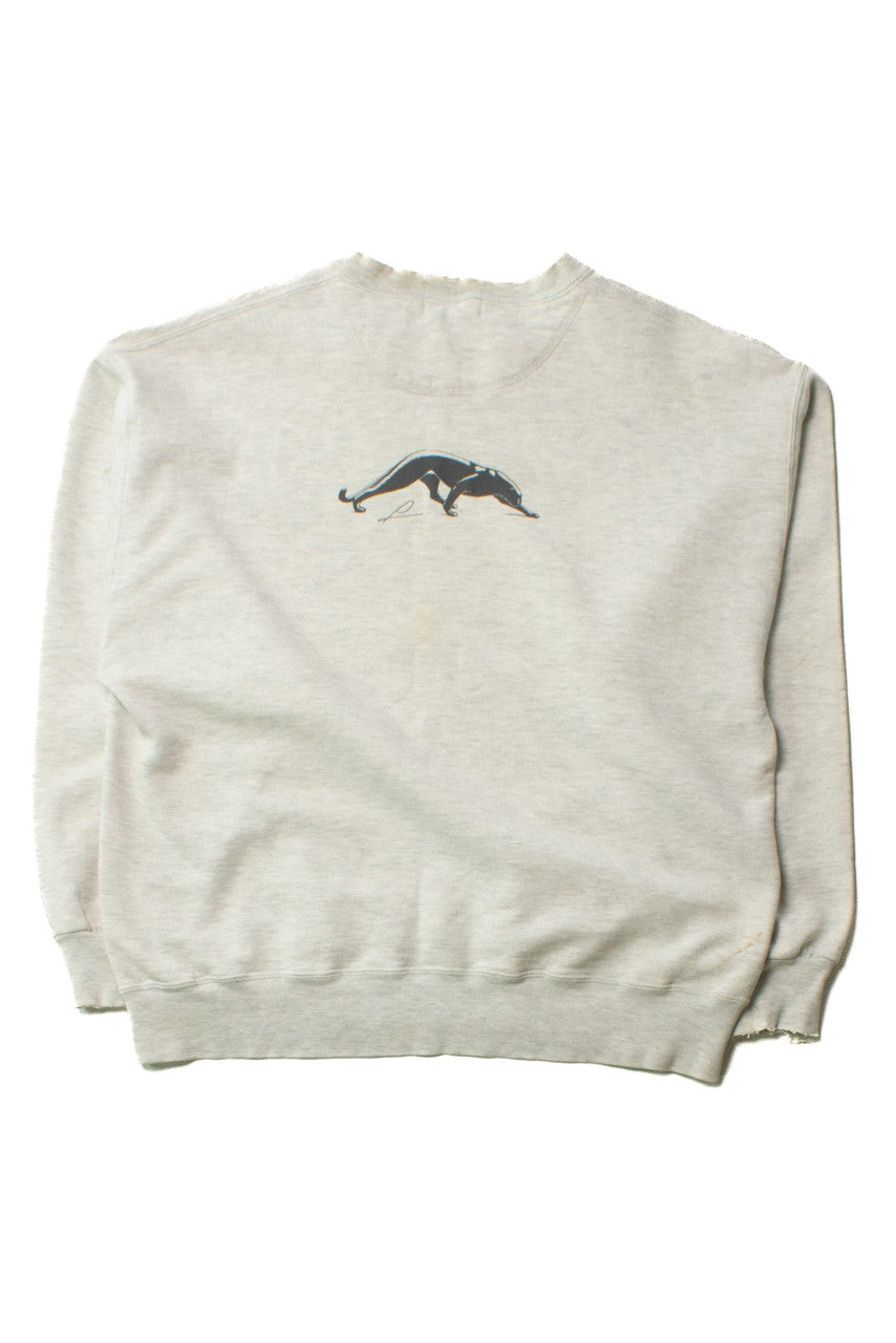 Vintage Loet Vanderveen Sculpture Sweatshirt (1990s)