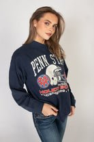Vintage Penn State Holiday Bowl Sweatshirt (1989)