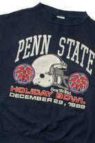 Vintage Penn State Holiday Bowl Sweatshirt (1989)