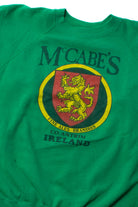 Vintage McCabe's Ireland Sweatshirt (1980s)