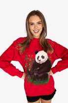 Vintage Sitting Panda Sweatshirt (1990s)