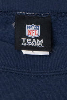 Vintage St. Louis Rams Embroidered NFL Team Apparel Sweatshirt