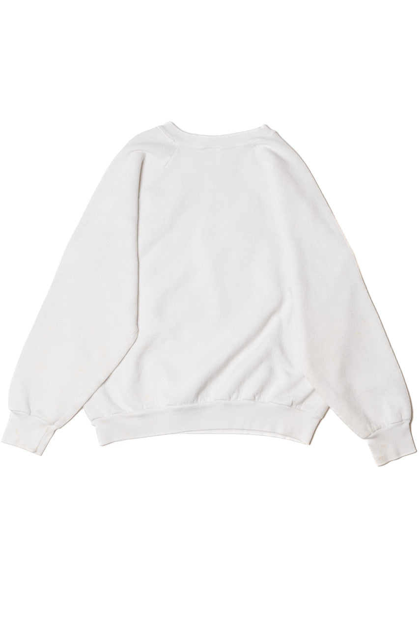Vintage Schools Not Bombs International League For Peace Sweatshirt