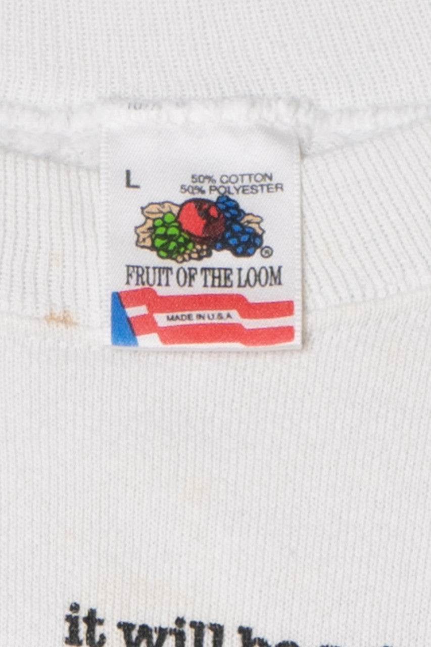 Vintage Schools Not Bombs International League For Peace Sweatshirt