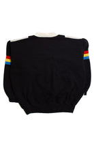 Vintage La Mode des Montagnes Courchevel 1850 Sweatshirt (1980s)