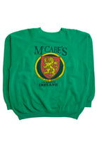 Vintage McCabe's Fine Ales & Brandies Sweatshirt (1988)