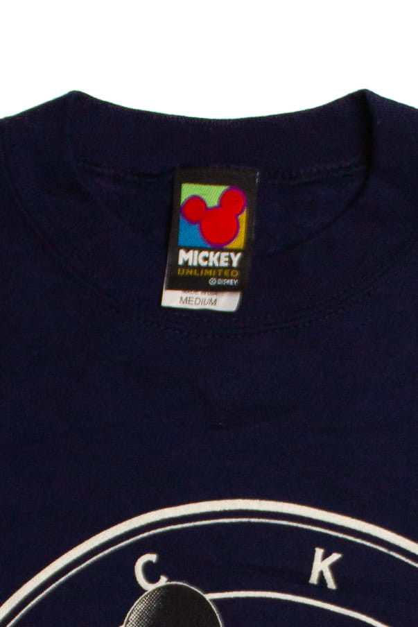 Vintage Mickey Mouse Since 1928 Sweatshirt (1990s) 9853