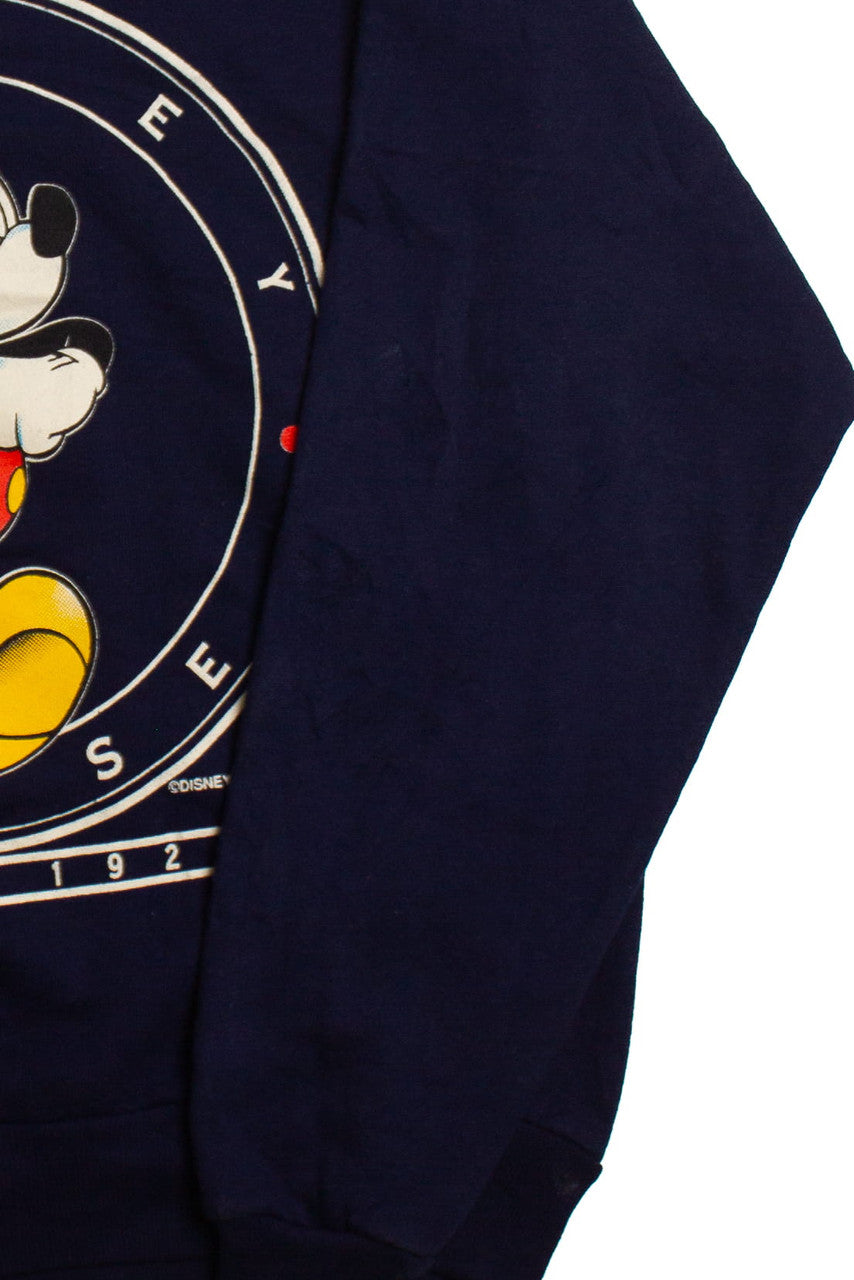 Vintage Mickey Mouse Since 1928 Sweatshirt (1990s) 9853