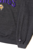Vintage Minnesota "Vikings" Mascot NFL Pro Player Sweatshirt