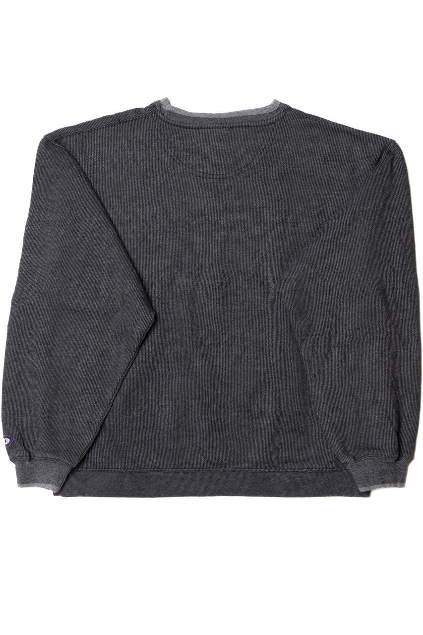 Vintage Minnesota "Vikings" Mascot NFL Pro Player Sweatshirt