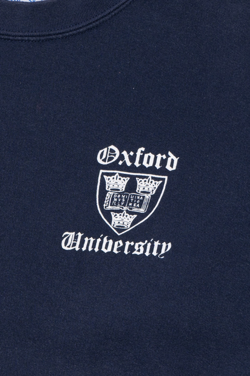 Vintage "Oxford University" Oxford Campus Stores Sweatshirt