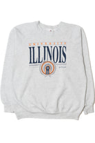 Vintage 1991 "University of Illinois" Sweatshirt