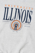 Vintage 1991 "University of Illinois" Sweatshirt