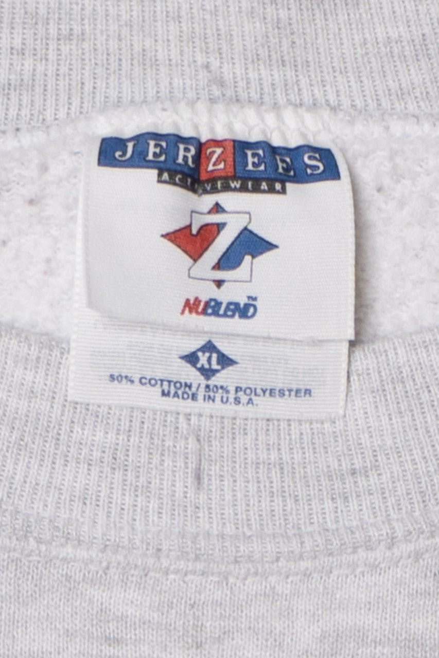 Vintage "Ohio State University" Sweatshirt