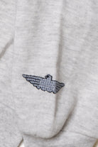 Vintage "Timeless Thunderbird" Hand Embroidered Cross Stitched Sweatshirt