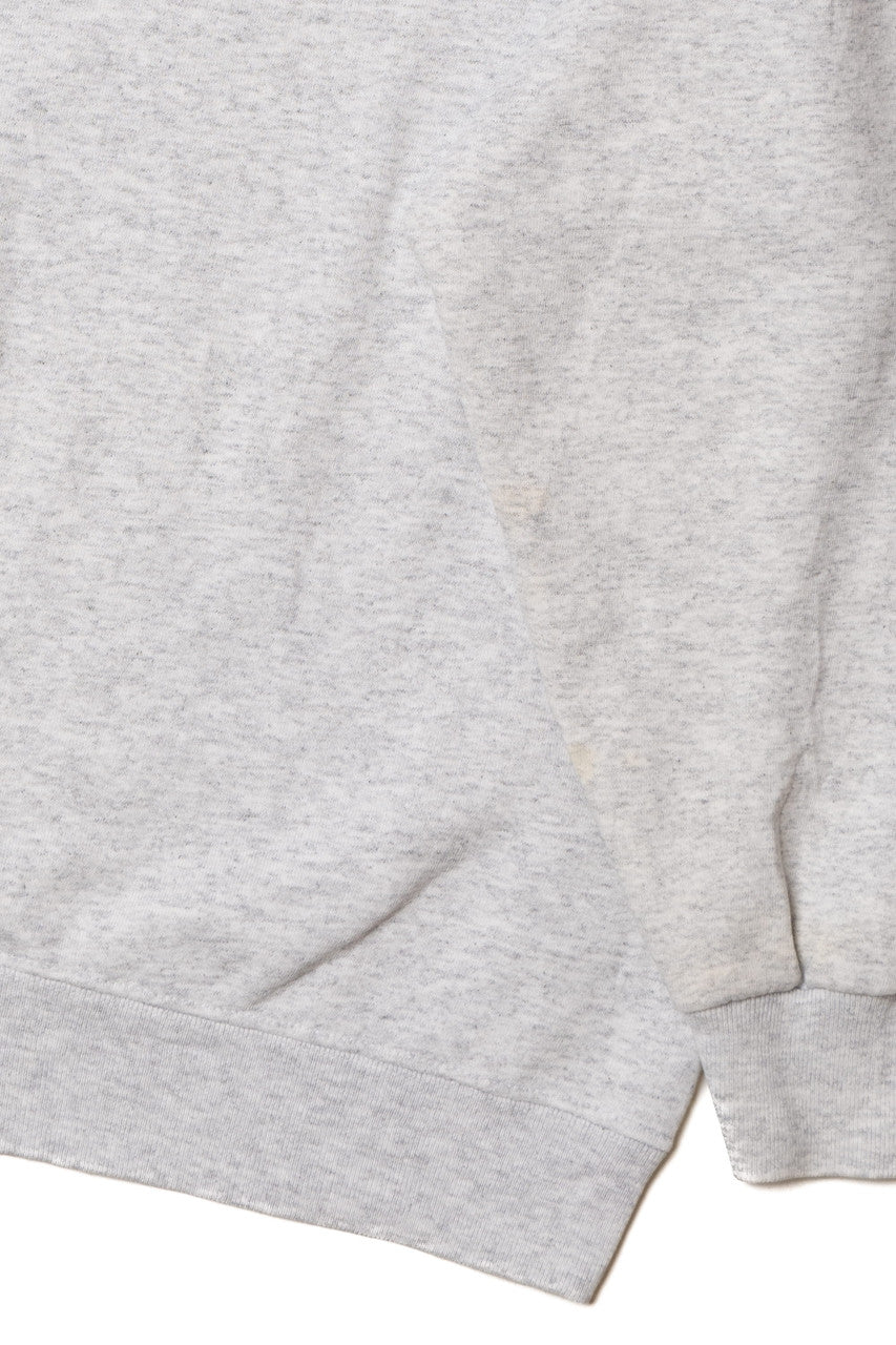 Vintage University Of Notre Dame "Fightin' Irish" Mascot Sweatshirt