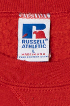 Vintage "University of Georgia Bulldogs" Russell Athletic Sweatshirt