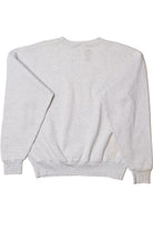 Vintage "Boston" Ship Graphic Print Sweatshirt