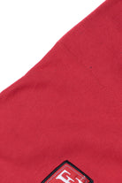 Vintage University of Louisville Cardinals Embroidered Sweatshirt 9888