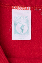 Vintage "Nebraska Cornhuskers" Discus Sweatshirt