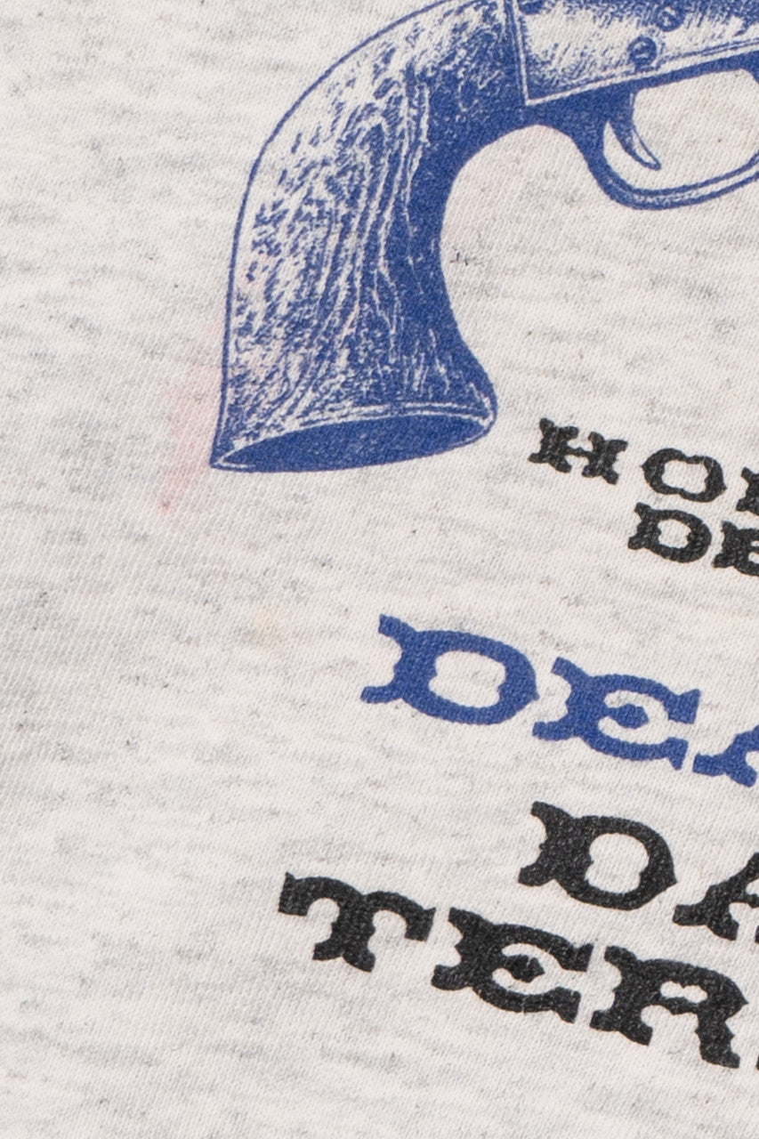 Vintage "Saloon No. 10" Deadwood Dakota Territory Sweatshirt