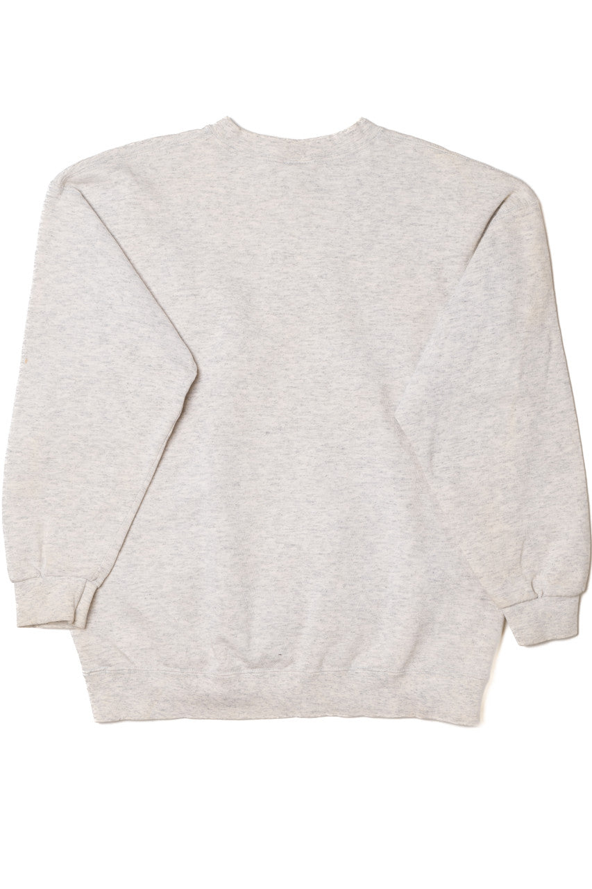 Vintage "Saloon No. 10" Deadwood Dakota Territory Sweatshirt