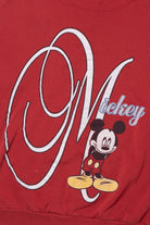 Vintage "Mickey" Mickey Mouse Sweatshirt 9894