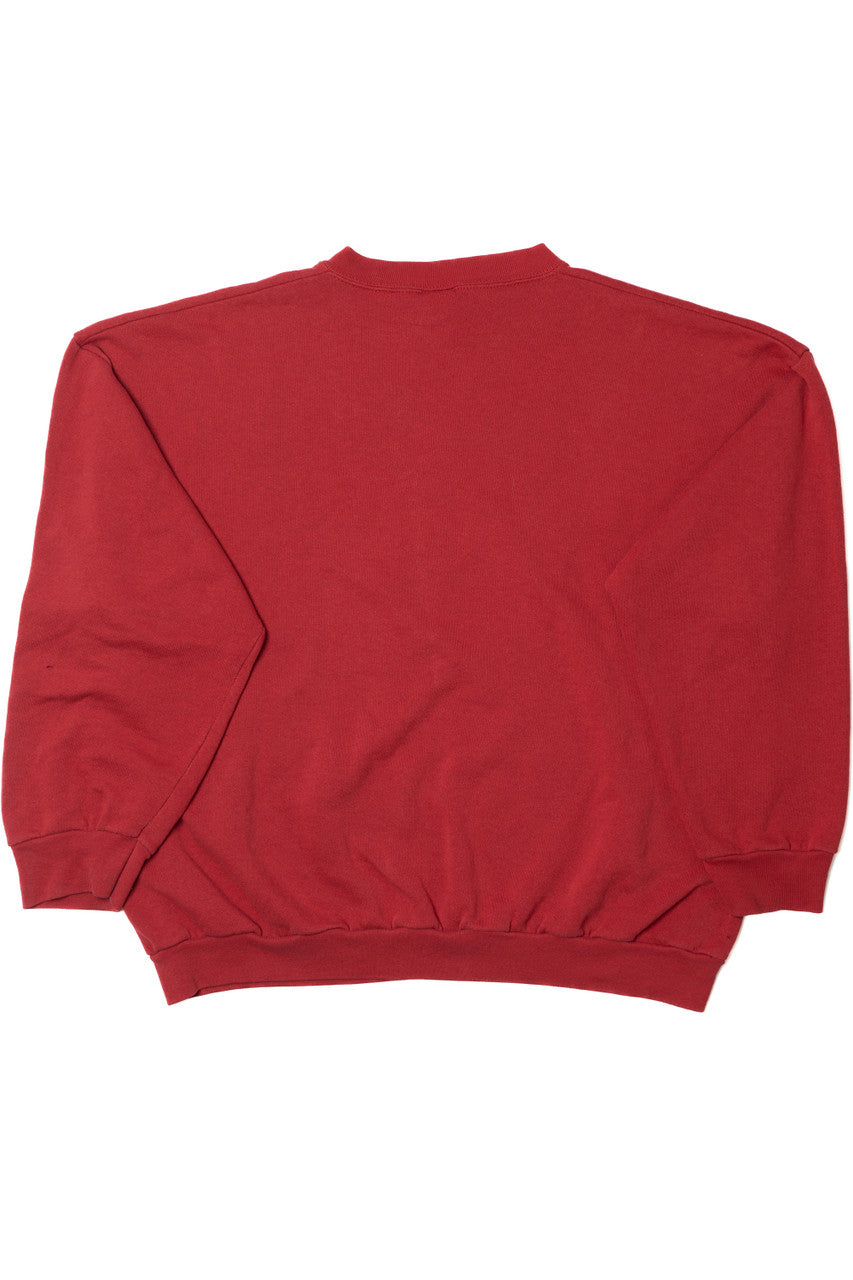 Vintage "Mickey" Mickey Mouse Sweatshirt 9894