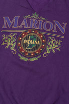 Vintage "Marion Indiana" Fruit of the Loom Sweatshirt