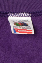 Vintage "Marion Indiana" Fruit of the Loom Sweatshirt