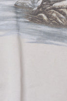 Vintage Eagle And Bears Nature All Over Print Sweatshirt