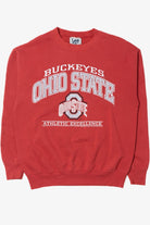 Vintage Ohio State University Buckeyes Lee Sport Sweatshirt
