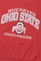 Vintage Ohio State University Buckeyes Lee Sport Sweatshirt