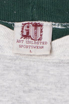 Vintage "Minnesota" Wolves Wraparound Print Art Unlimited Sweatshirt