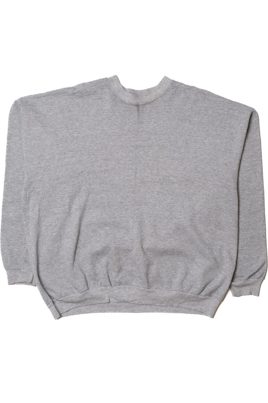 Vintage South Orange County Rods And Customs Embroidered Sweatshirt